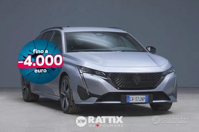 PEUGEOT 308 iii 2021 sw 308 SW 1.6 hybrid GT 225cv