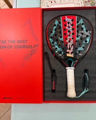 Racchetta Padel babolat Viper più borsa omaggio