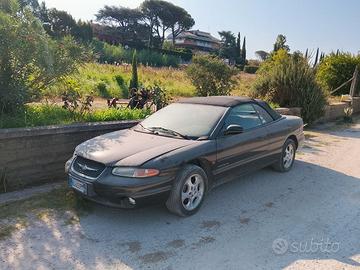 Chrysler Stratus cabrio