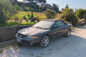 Chrysler Stratus cabrio