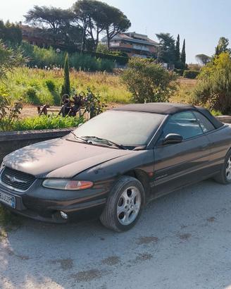 Chrysler Stratus cabrio