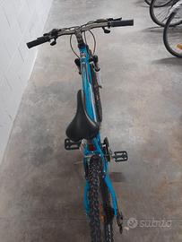 bici mountain bike zona Firmian Bozen