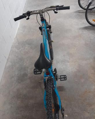 bici mountain bike zona Firmian Bozen