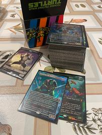 Precon deck commander mtg turtle power