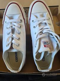 scarpe all star basse