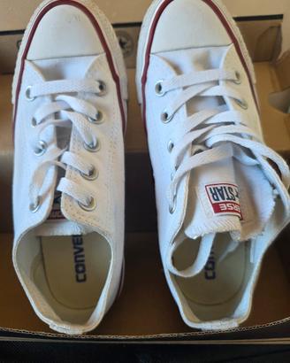 scarpe all star basse