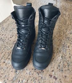 Crispi Swat Htg Unisex Goretex Black Anfibi 41