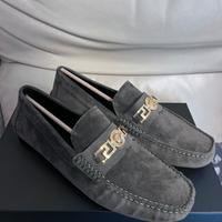 Mocassino Versace 43 uomo