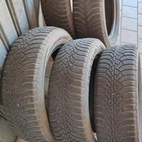 5 Pneumatici inverno 175/65 R 15 Michelin GoodYear