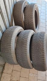 5 Pneumatici inverno 175/65 R 15 Michelin GoodYear