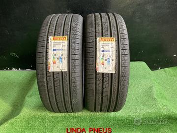 2 gomme nuove 265/45/20 pirelli 4 stagioni