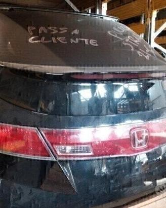 Baule Honda Civic