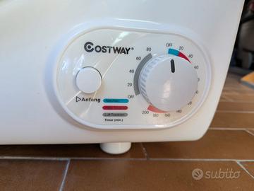 Libera Installazione Asciugatrice Centrifuga a Pom