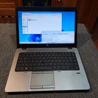 notebook pc portatile 14 HP Elitebook 840 G2 i7