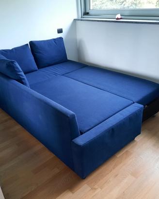 DIVANO IKEA BLU - GRATIS