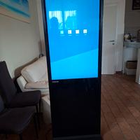 Totem touch screen android