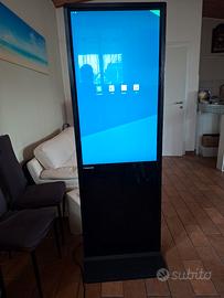 Totem touch screen android