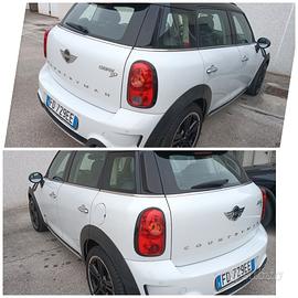 mini Countryman 2.0 SD all4  automatica tetto