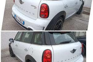 mini Countryman 2.0 SD all4  automatica tetto