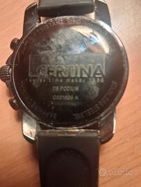 CERTINA DS PODIUM CRONOGRAPH 41 mm C001.639