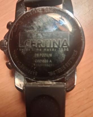 CERTINA DS PODIUM CRONOGRAPH 41 mm C001.639