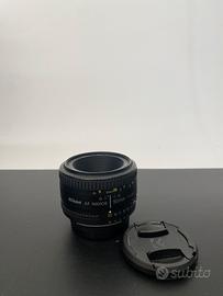 USATO Nikon AF 50mm f/1,8D Nikkor