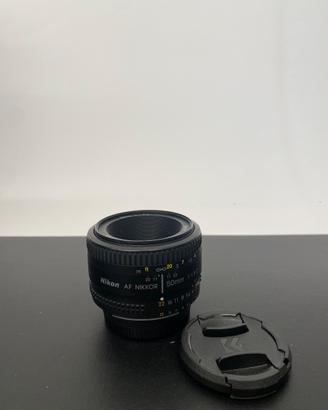 USATO Nikon AF 50mm f/1,8D Nikkor