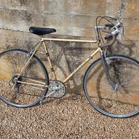Mondia Oro Vintage '70s Corsa Svizzera - TOP! 300€