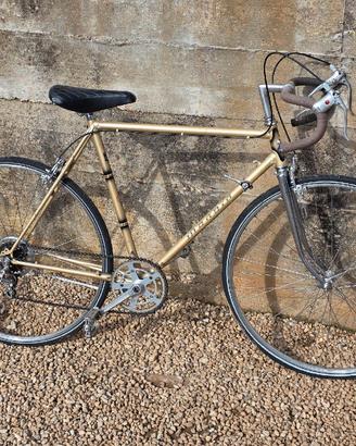 Mondia Oro Vintage '70s Corsa Svizzera - TOP!