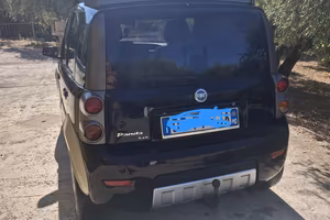 Fiat Panda  4x4 Cross