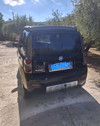 Fiat Panda  4x4 Cross