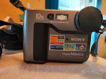 FOTOCAMERA SONY
