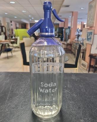 Vintage Seltz della Britvic Soda Water