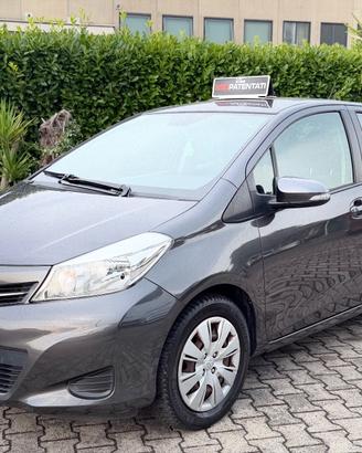 TOYOTA YARIS 1.0 BENZINA 5 PORTE - 119.000 KM