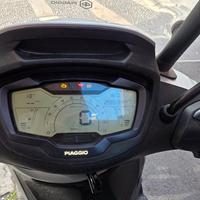 Piaggio Beverly 400 S