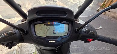 Piaggio Beverly 400 S