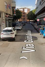 Posto Auto via Cavalcanti