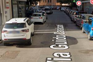 Posto Auto via Cavalcanti