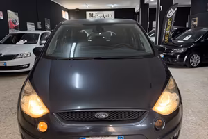 Ford S-Max 1.8 TDCi 125CV
