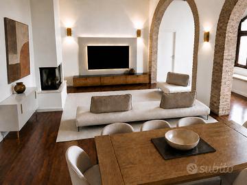 Riservatezza, tradizione ed eleganza moderna