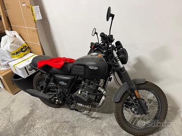 Brixton 125 cc (anno 2021)