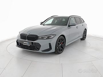 BMW Serie 3 318d Touring 48V MSport Pro