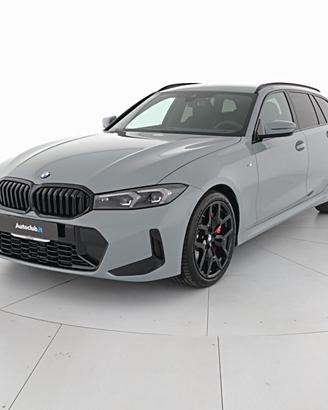 BMW Serie 3 318d Touring 48V MSport Pro