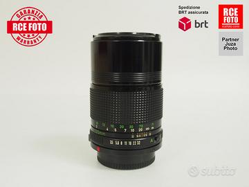 Canon FD 135 F3.5 (B)