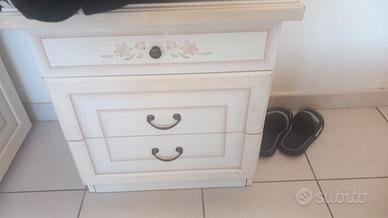 Mobili della camera da letto