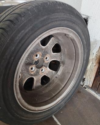 cerchi fiat seicento raggio 14