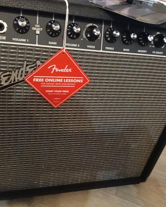 Amplificatore Champion II 50 Fender