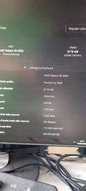 sapphire pulse 6600  8gb vram Micron nuovissima