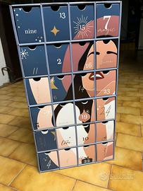 Contenitore calendario avvento