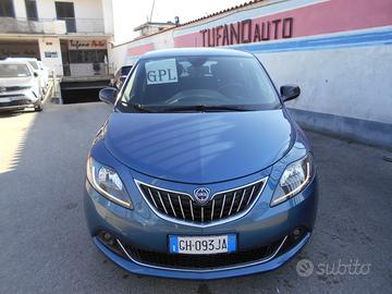 Lancia Ypsilon 1.2 69 CV 5 porte GPL Ecochic Silve